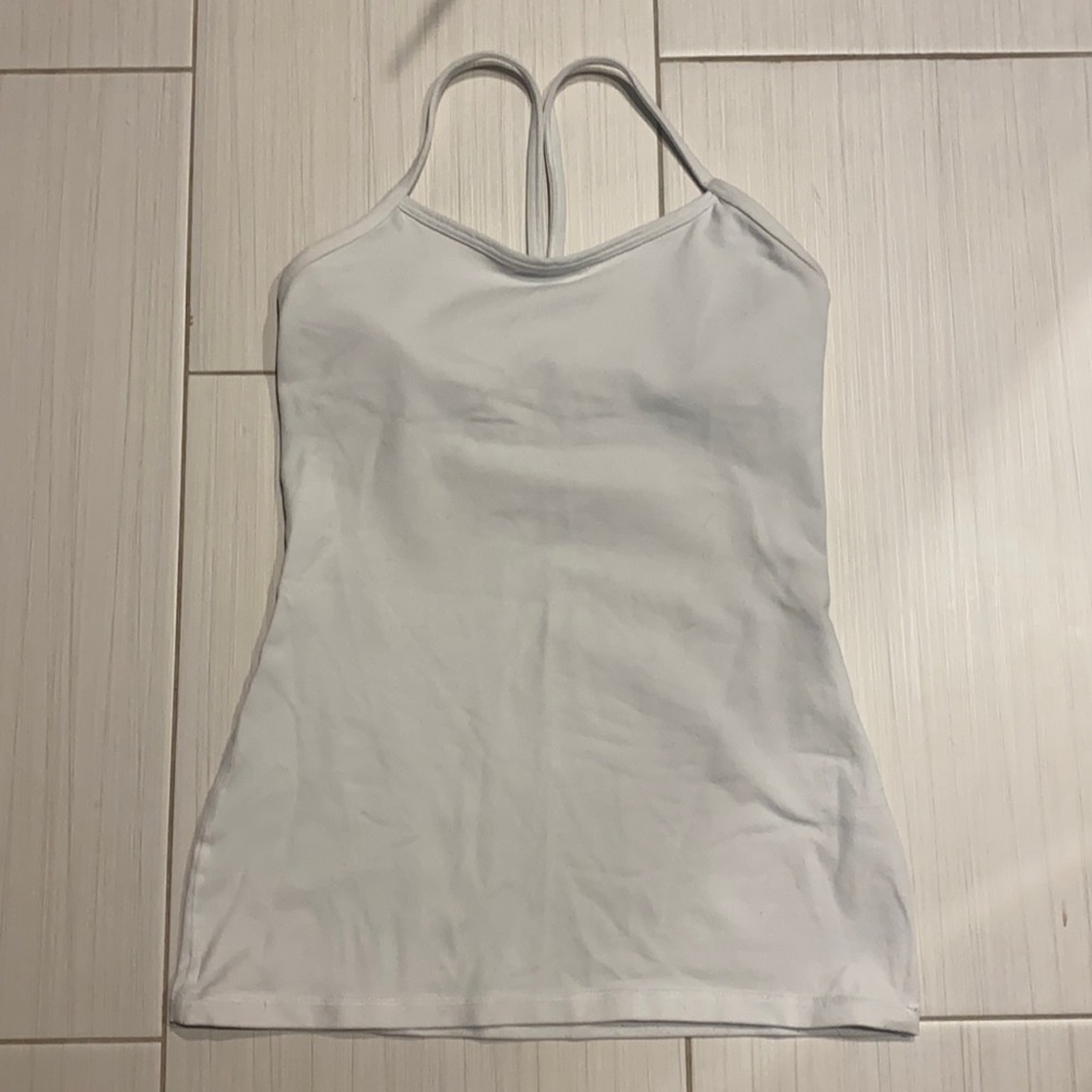 Lululemon tank top